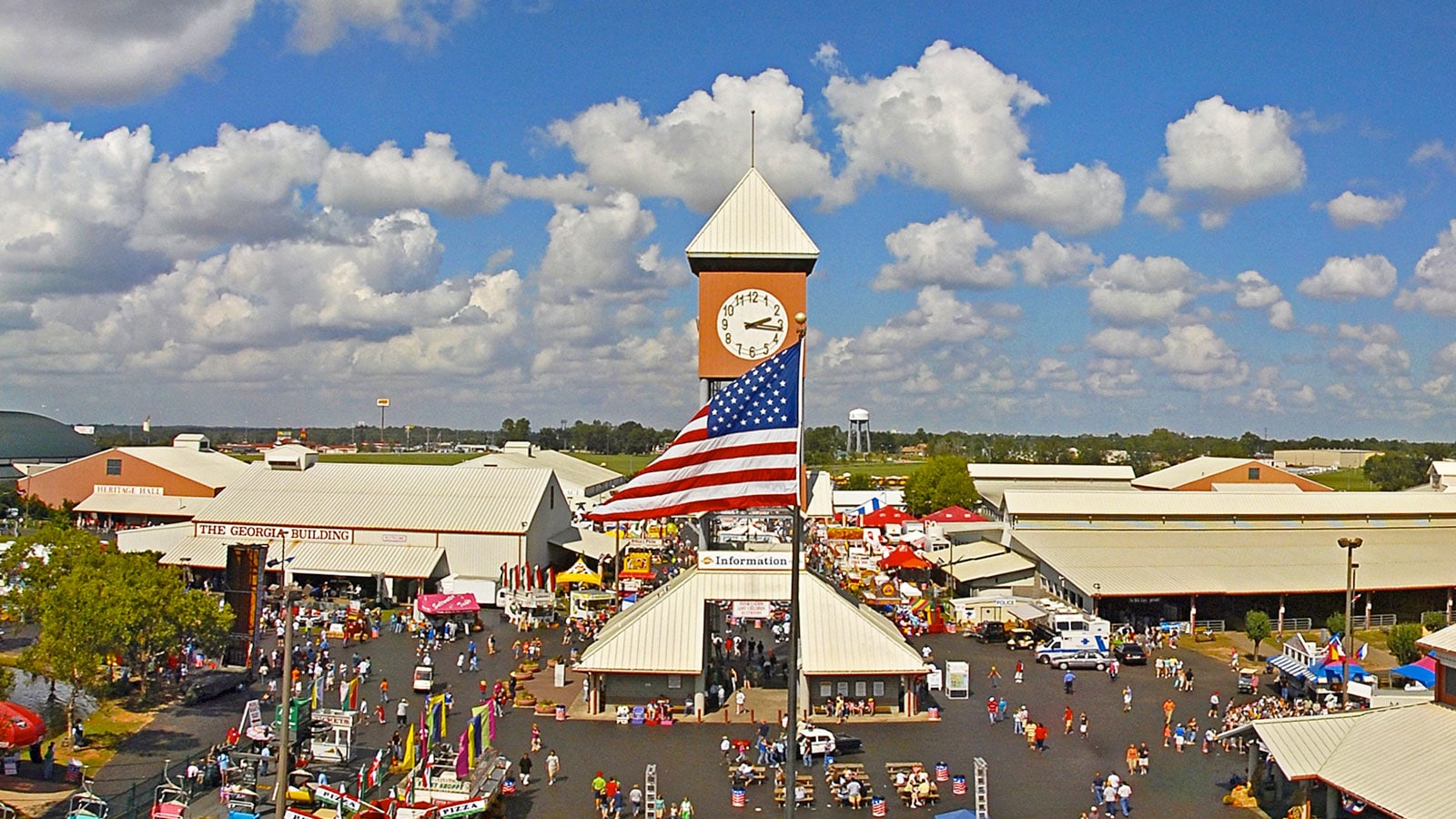 Georgia National Fair