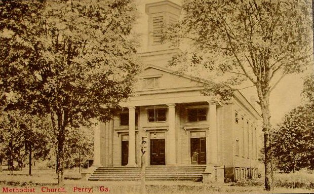 Methodist Church ca 1910